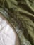 Forest green stretchy top with fantasy illustration Carousel 6