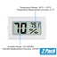 NEW new Indoor plants Raised Beds Grow Tunnel Humidity Meter*Hot SALE Carousel 12