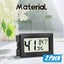 NEW new Indoor plants Raised Beds Grow Tunnel Humidity Meter*Hot SALE Carousel 14