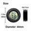 Digital Humidity Meter Thermometer Clock *Local Buy* Carousel 7