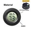 Digital Humidity Meter Thermometer Clock *Local Buy* Carousel 9