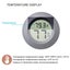 Digital Humidity Meter Thermometer Clock *Local Buy* Carousel 12