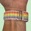 Alpine Loop Watch Straps Compatible with the Shinola 20mm Range Carousel 10