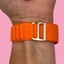 Alpine Loop Watch Straps Compatible with the Huawei Watch Fit 3 Carousel 6
