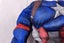 2-10y Black panther, Thor, Iron man, Captain America, Hulk, Spider-Man Carousel 8