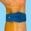 Silicone Button Style Watch Straps Compatible with Spacetalk Adventurer 2 Carousel 5