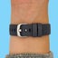 Silicone Watch Straps Compatible with the Fitbit Inspire 3 Carousel 7