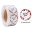 Gift Sealing Stickers 500pcs Thank You Love Design Diary Scrapbooking Sti CHK177 Carousel 3