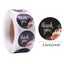 Gift Sealing Stickers 500pcs Thank You Love Design Diary Scrapbooking Sti CHK177 Carousel 6
