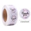 Gift Sealing Stickers 500pcs Thank You Love Design Diary Scrapbooking Sti CHK177 Carousel 7