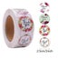 Gift Sealing Stickers 500pcs Thank You Love Design Diary Scrapbooking Sti CHK177 Carousel 10