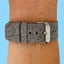 Stylish Canvas Watch Straps Compatible with Garmin Venu SQ 2 Carousel 4