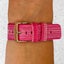 Stylish Canvas Watch Straps Compatible with Garmin Venu SQ 2 Carousel 6