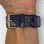 Stylish Canvas Watch Straps Compatible with Garmin Venu SQ 2 Carousel 7