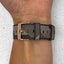 Stylish Canvas Watch Straps Compatible with Garmin Venu SQ 2 Carousel 8