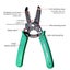 Wire Stripper Labor Saving Plier Peeler Wire Cutter Fiber Optic Cable Carousel 3