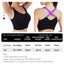 Women Seamless Bra Camisole Tanks Underwear Crop Top L XL Black Green Carousel 5