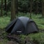 Ultralight 20D Nylon Camping Tent Portable Backpacking Cycling Tent Carousel 7
