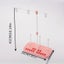 New Embroidery Thread 3 Spool Holder Stand Sewing Quilting for Home Carousel 3