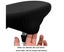 Fabric Office Meeting Furniture Supplies Stool Cover Round Bar Stool Covers Carousel 5