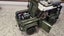 Building Blocks Land Rover Carousel 6