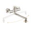 wall-mounted Kitchen Mixer 2 Water Jets Kitchen Faucet 360 Rotatable Faucet Wal Carousel 1