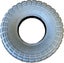 Mobility Scooter Tyre 4.10/3.50-5 Grey with Round Edge & Block Tread - Reliab... Carousel 2