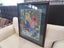 Sally Maguire - Framed Original Chalk Painting, 1995 Carousel 3