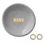 Ceramic Ring Dish & Earrings - Mama Santa Barbara Design Studio Carousel 2