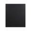 Marbig Deluxe 4 D-Ring 38mm A3 Binder Portrait File Document Organiser Black Carousel 1