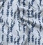 Soimoi Velvet Blue Fabric By the Yard - 54 Inch Wide - Florals, Leaves Print Carousel 1