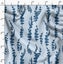 Soimoi Velvet Blue Fabric By the Yard - 54 Inch Wide - Florals, Leaves Print Carousel 2