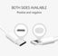 USB C to Lightning Cable for iPhone Type C Carousel 1