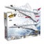 255pc Construct IT DIY Concorde Jet Toy w Tools Build Assembly Kit Kids 8y+ Carousel 3