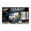 669pc Construct IT Platinum-X DIY Cement Truck Toy w Tools Build Kit Kids 8y+ Carousel 4