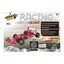 201pc Construct IT DIY Racing Car F1 Toy w Tools STEM Build Assembly Kit Kids 8+ Carousel 4