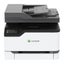Lexm CX431ADW Laser MFP Carousel 1