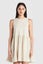 Huffer Mini Jay Dress - Chalk/Lunar Carousel 2