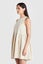 Huffer Mini Jay Dress - Chalk/Lunar Carousel 3