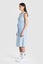 Huffer Brittany Bey Tank Dress Chambray Carousel 3
