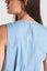 Huffer Brittany Bey Tank Dress Chambray Carousel 5