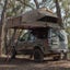 DARCHE Hi-View 1600 Roof Top Tent Carousel 1