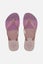 Havaianas Youth/Adult Slim Palette Glow Flip Flops Carousel 1
