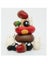 Studio Ghibli My Neighbor Totoro stacking Balance Game Toy Carousel 3