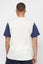 Mitchell & Ness Color Blocked Short Sleeve Tee Georgetown Carousel 2