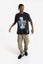 Mitchell & Ness UNC Tar Heels Vintage One Team Tee Carousel 2