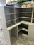 Ex-Demo Grey Pantry starter cabinets from robust Plywood! Fantastic Deal! Carousel 4