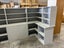 Ex-Demo Grey Pantry starter cabinets from robust Plywood! Fantastic Deal! Carousel 6