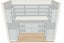 Ex-Demo Grey Pantry starter cabinets from robust Plywood! Fantastic Deal! Carousel 14