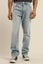 Abrand A 90s Relaxed Jean in Offworld Blue Carousel 1
